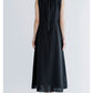【6月下旬お届け】MEYAME LINEN DRESS