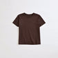 【新色BROWN】takes. Men's Tee