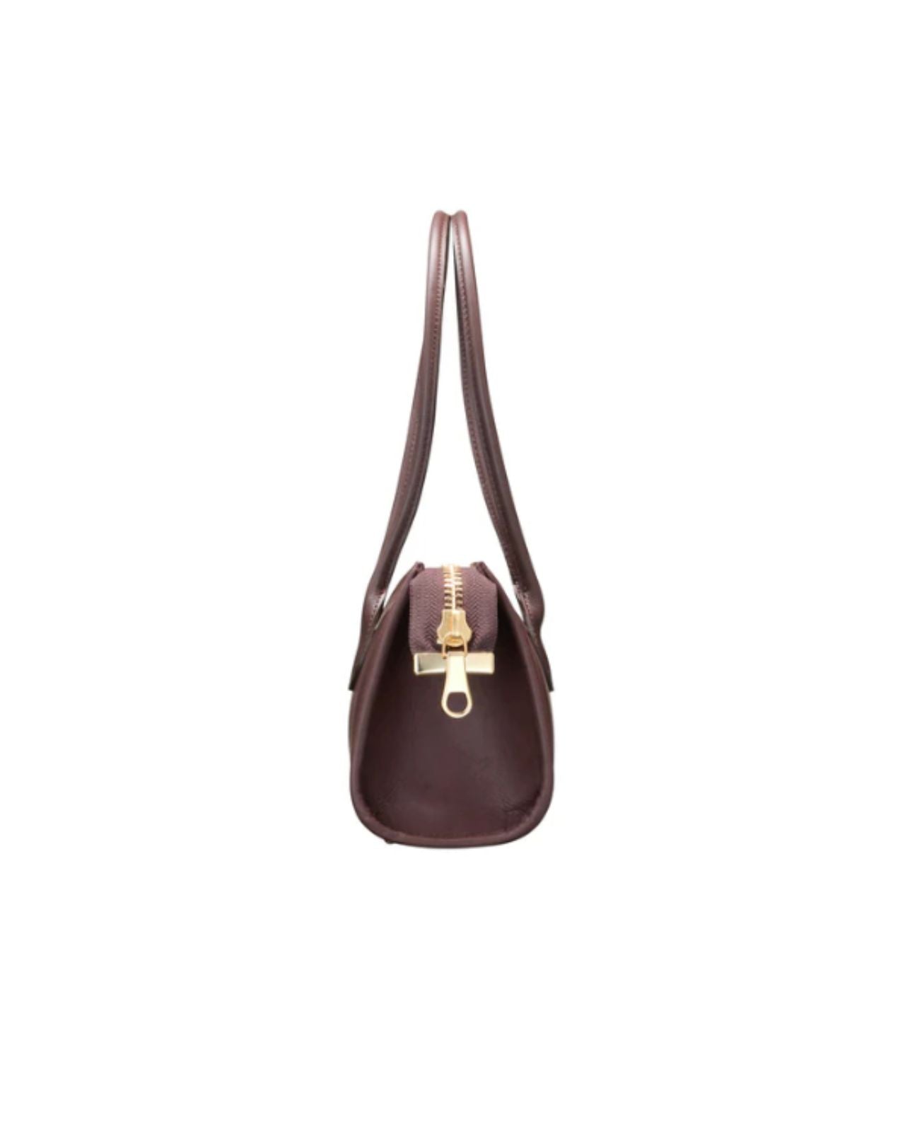 Shinzone×自然堂 / SQUARE LEATHER BAG M 【公式通販】