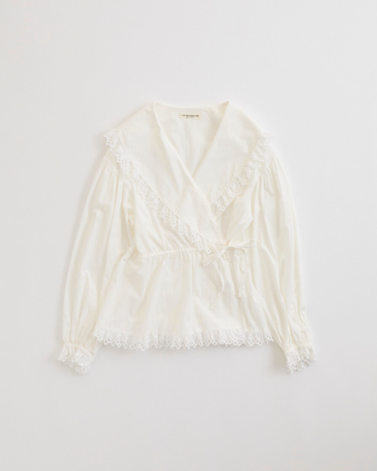 CACHE COEUR BLOUSE
