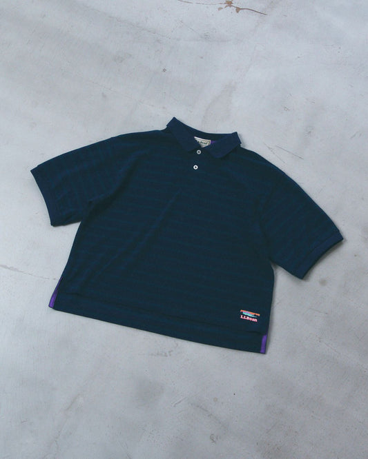 L.L.BEAN Troy Short-Sleeve Polo