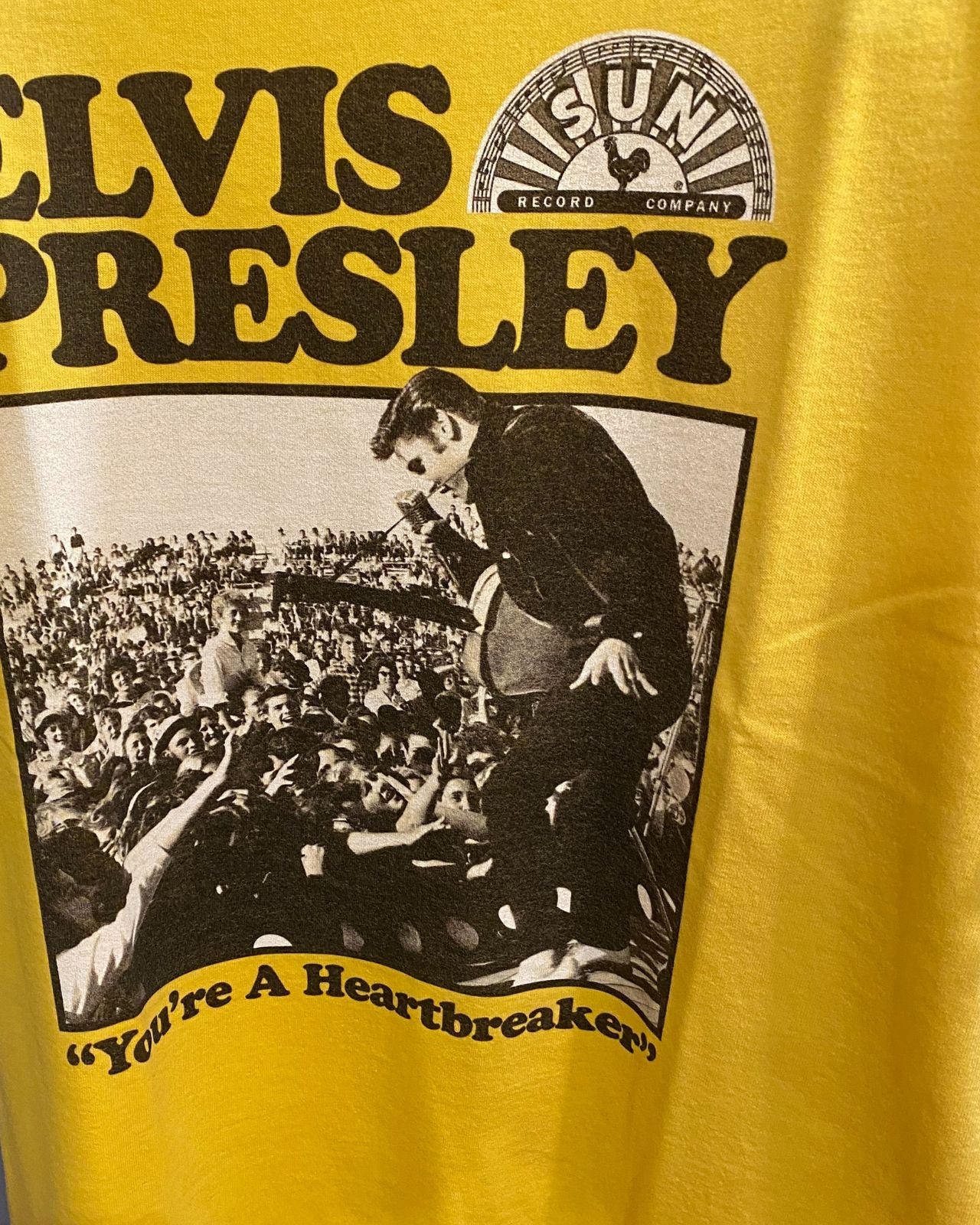 BLUESCENTRIC ELVIS PRESLEY TUPELO