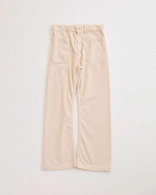 【9月下旬お届け】CORDUROY MARINE PANTS