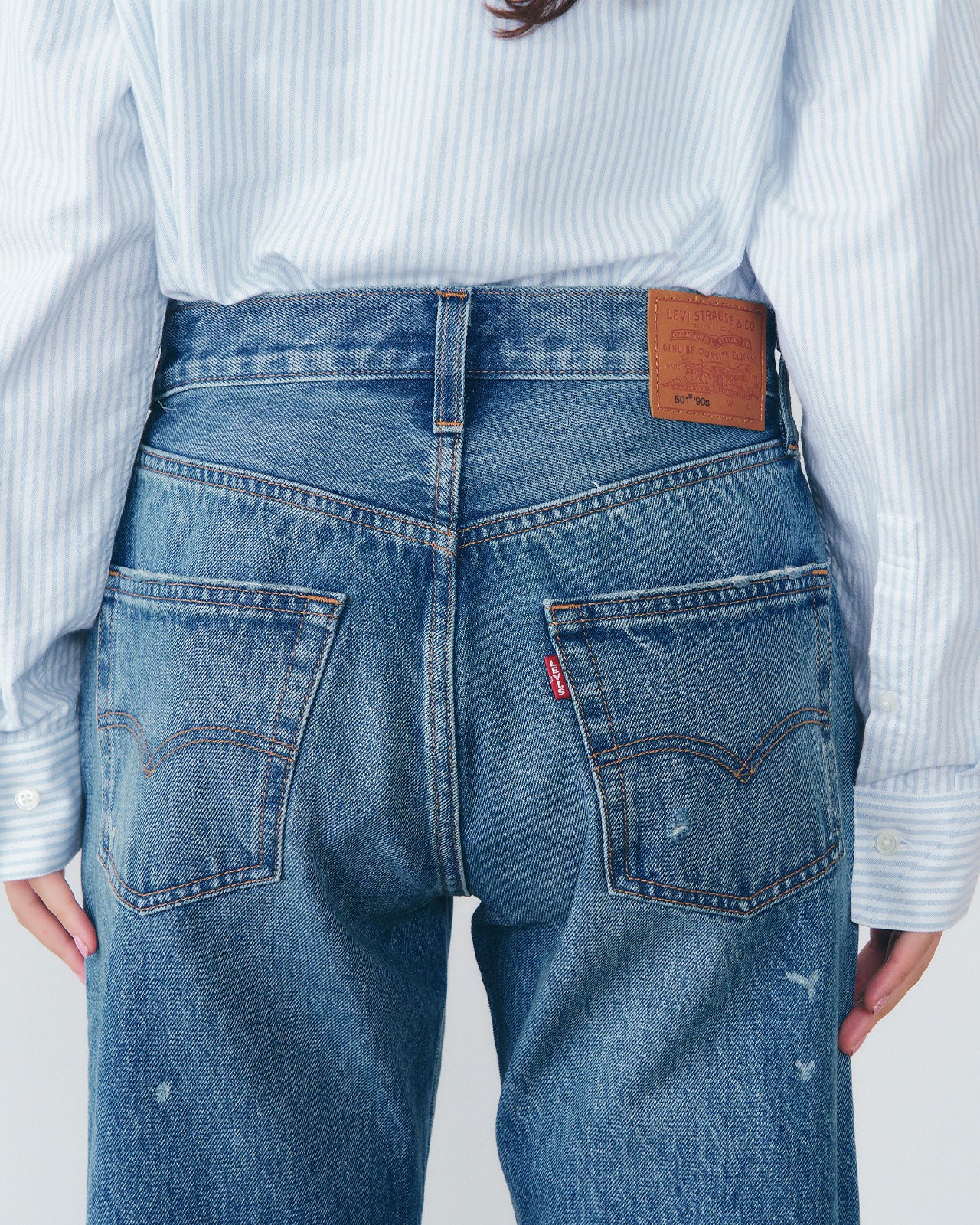 【8月下旬お届け】Levi’s 501 90'S DENIM