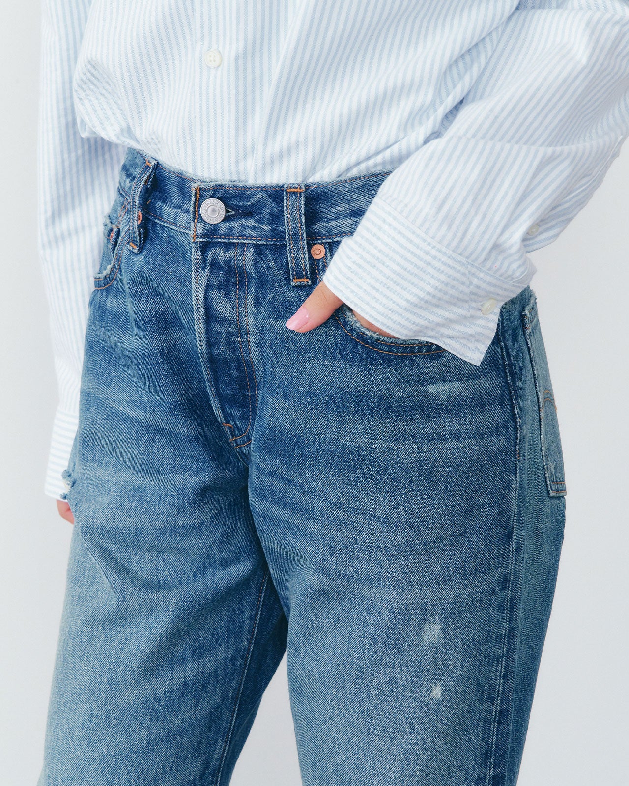 【8月下旬お届け】Levi’s 501 90'S DENIM