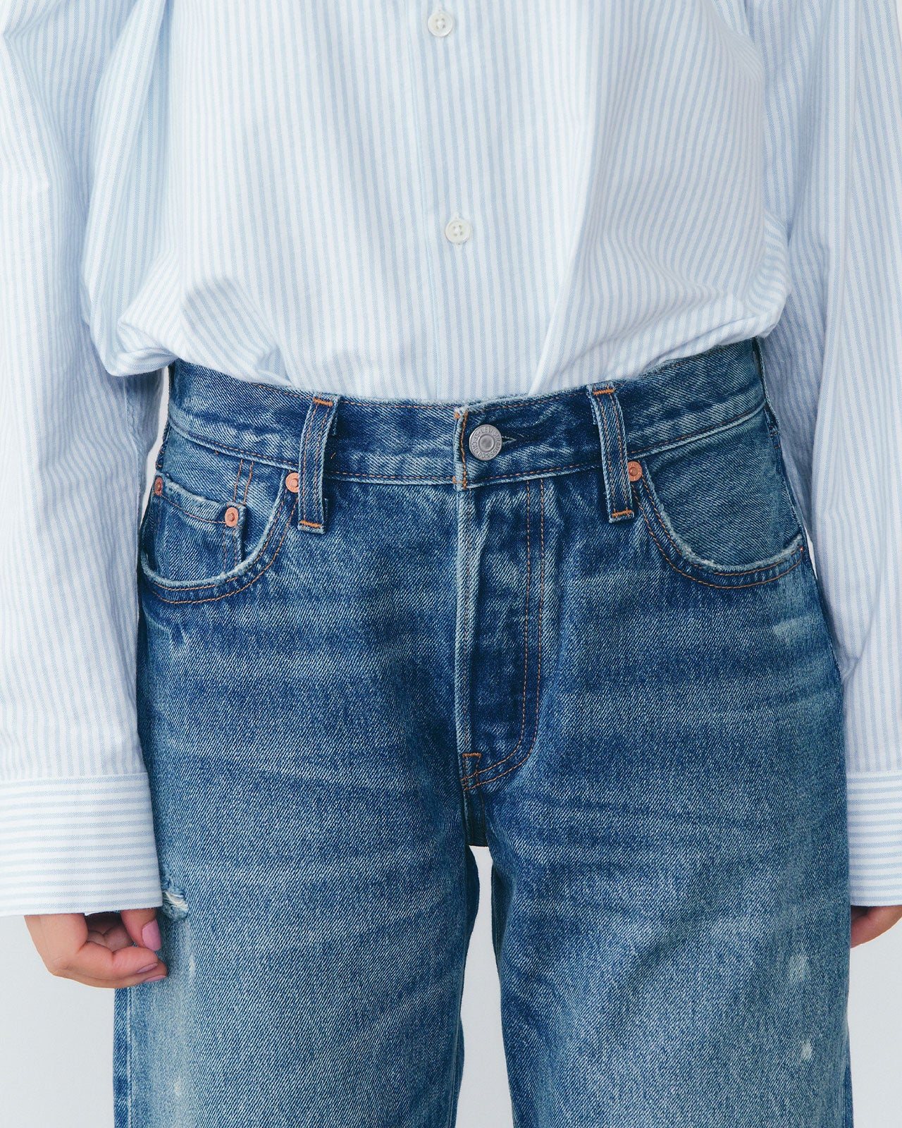 【8月下旬お届け】Levi’s 501 90'S DENIM
