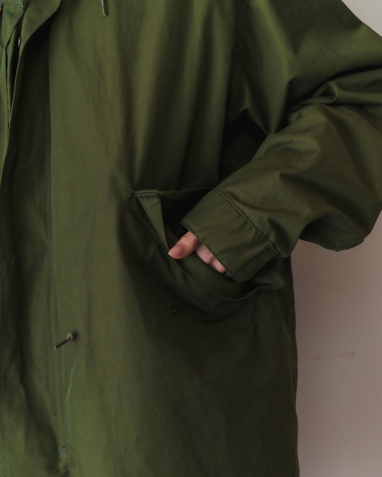 Shinzone（シンゾーン）】FIELD PARKA