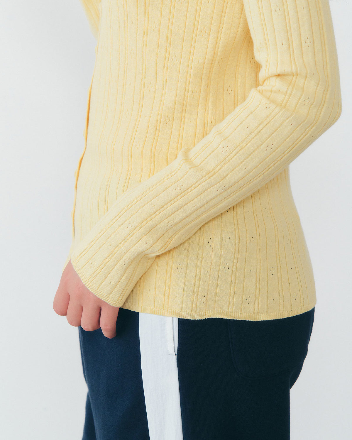 RYE TENDER 	TOLNA CARDIGAN
