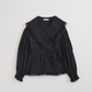 CACHE COEUR BLOUSE
