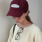 WEEKEND HIKES PATCH CAP