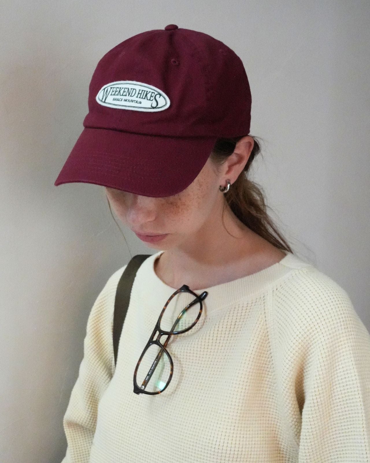 WEEKEND HIKES PATCH CAP