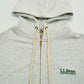 L.L.BEAN Portage Full-Zip Hooded Sweatshirt