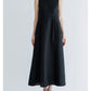 【6月下旬お届け】MEYAME LINEN DRESS