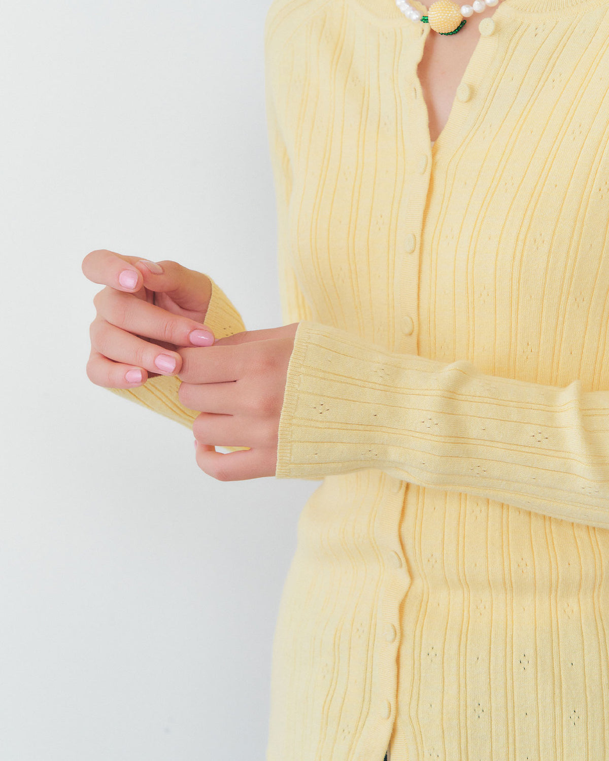 RYE TENDER 	TOLNA CARDIGAN