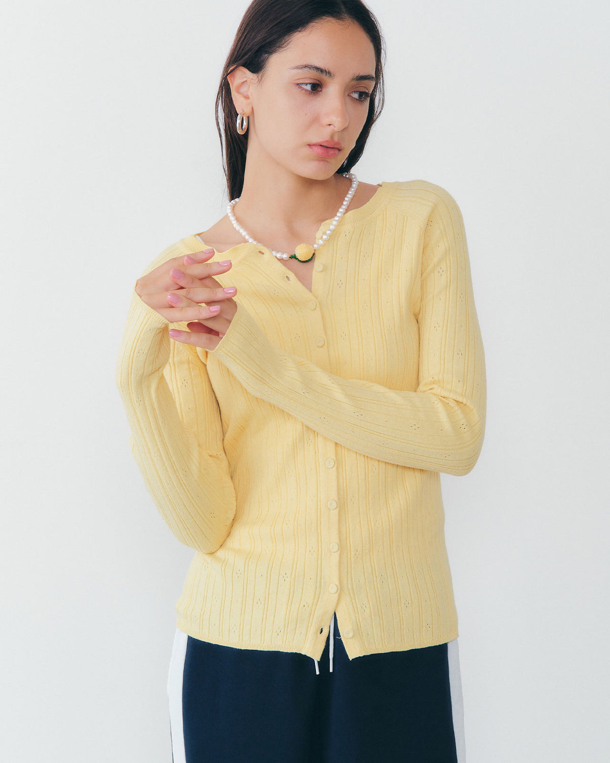 RYE TENDER 	TOLNA CARDIGAN