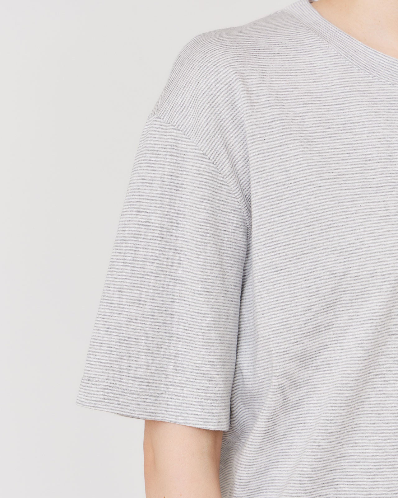 takes. Pocket Tee(BORDER)