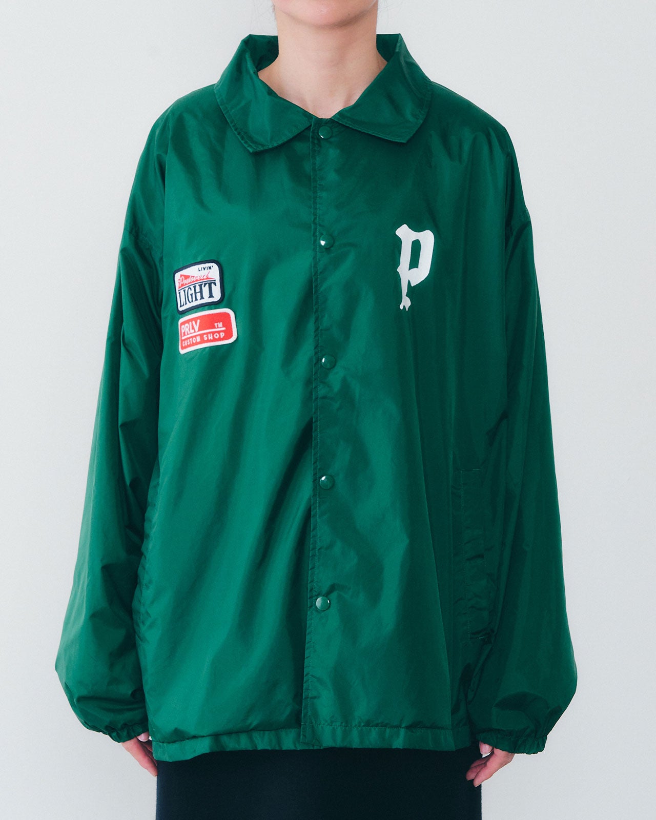 Preloved REMAKE COACH JACKET