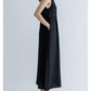 【6月下旬お届け】MEYAME LINEN DRESS