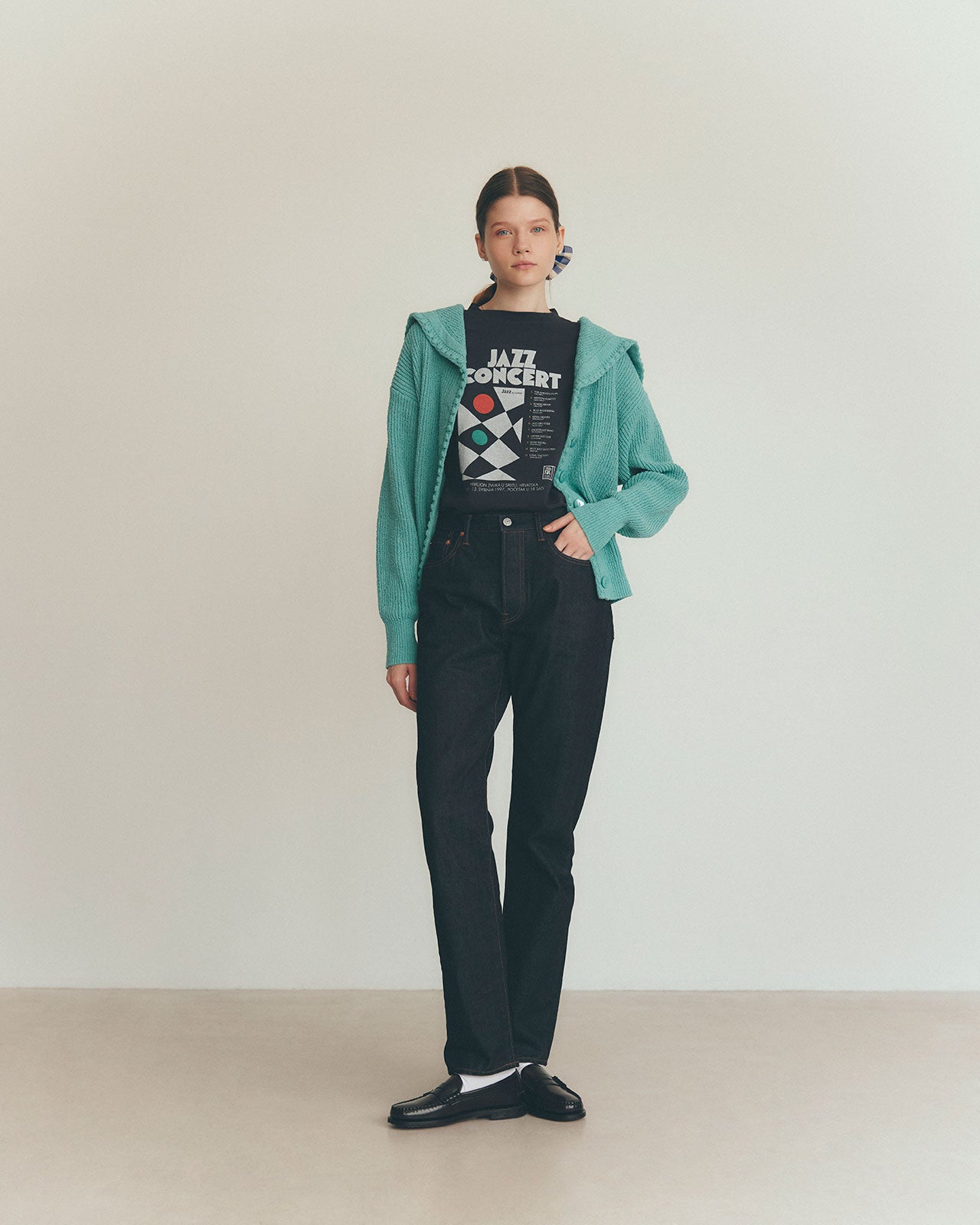 shinzoneTシャツ Shinzone（シンゾーン）】CREW NECK T-SHIRT 丸胴Tシャツ