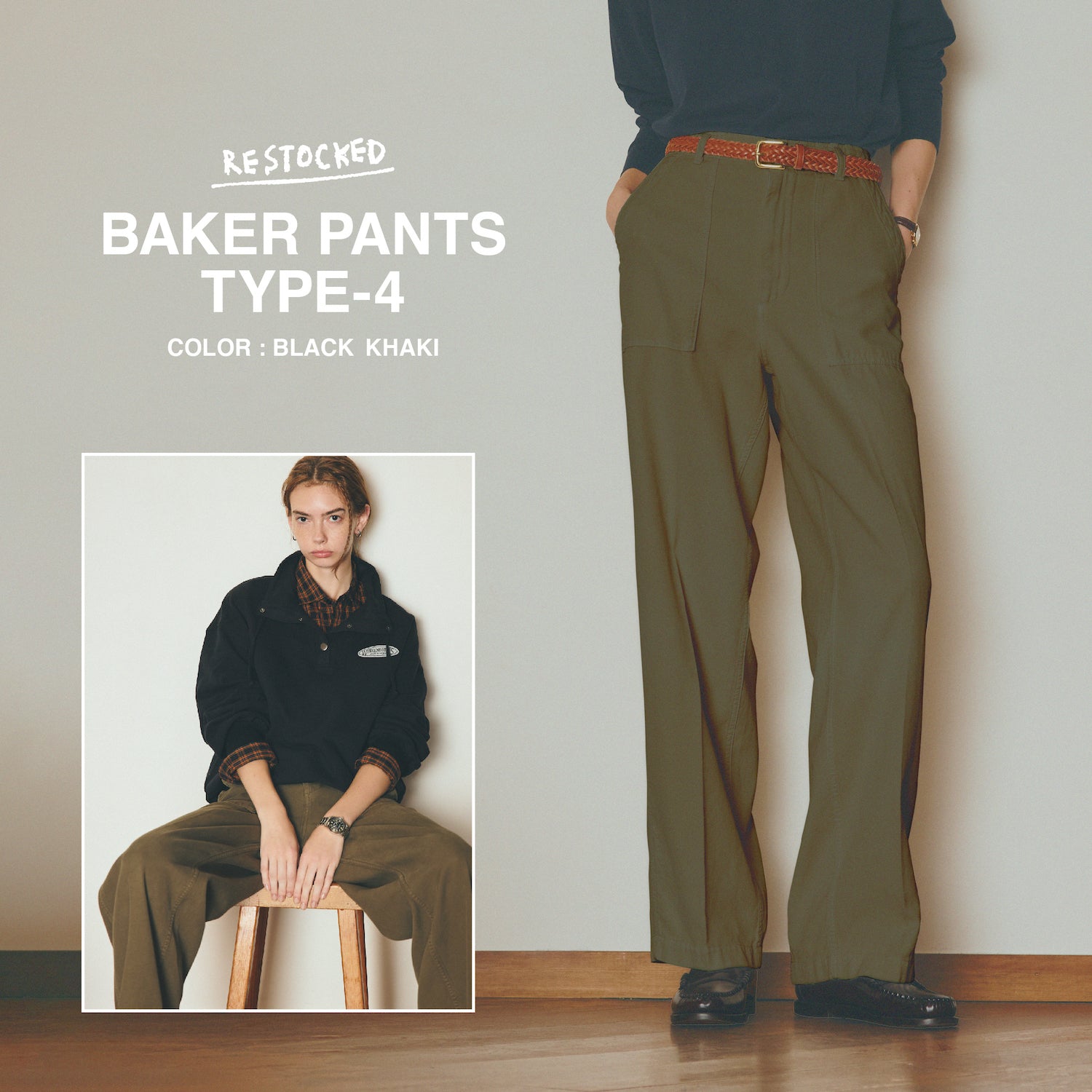 imo_chan8080様ご予約品　未使用☆THE SHINZONE PANTS 20AMSPA64]THE SHINZONE(ザ シンゾーン) TOMBOY PANTS