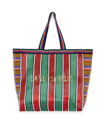 【30%OFF】Jamini Paris Sac de marché