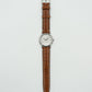 BAMBI BKE006CO 17mm/BROWN(SILVER)