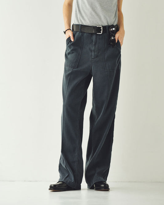 【ECRU：5月下旬入荷予定】BAKER PANTS TYPE-4