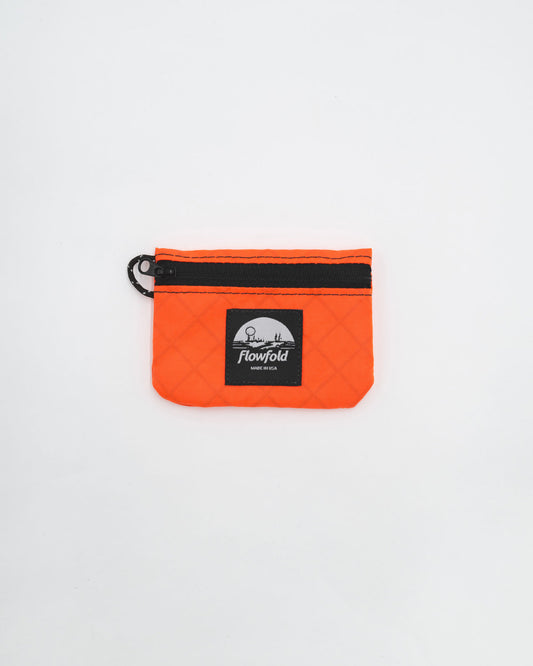 flow fold ESSENTIALIST MINI POUCH