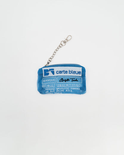 Brigitte Tanaka CARTE BLEUE