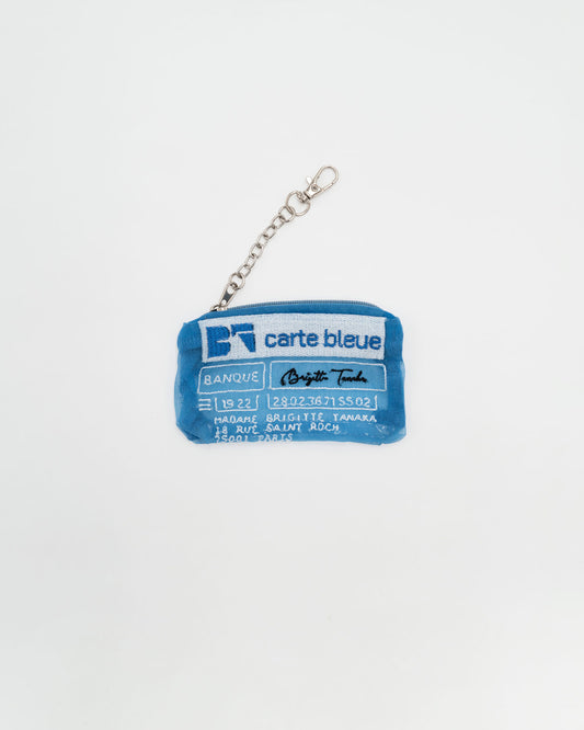 Brigitte Tanaka CARTE BLEUE