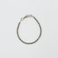 ＜ERICKA NICOLAS BEGAY＞Plain Design Bracelet
