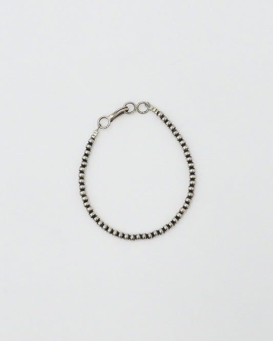 ＜ERICKA NICOLAS BEGAY＞Plain Design Bracelet