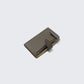Maison Margiela  CARD HOLDER CLIP 2 WITH ZIP