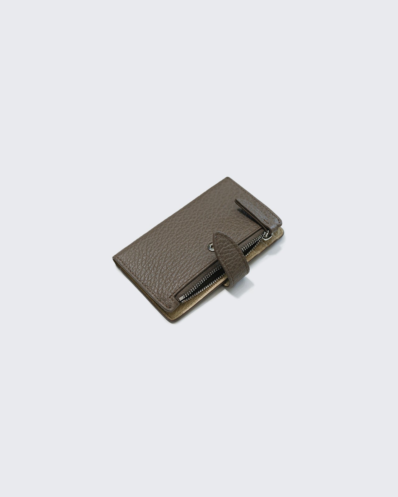 Maison Margiela  CARD HOLDER CLIP 2 WITH ZIP