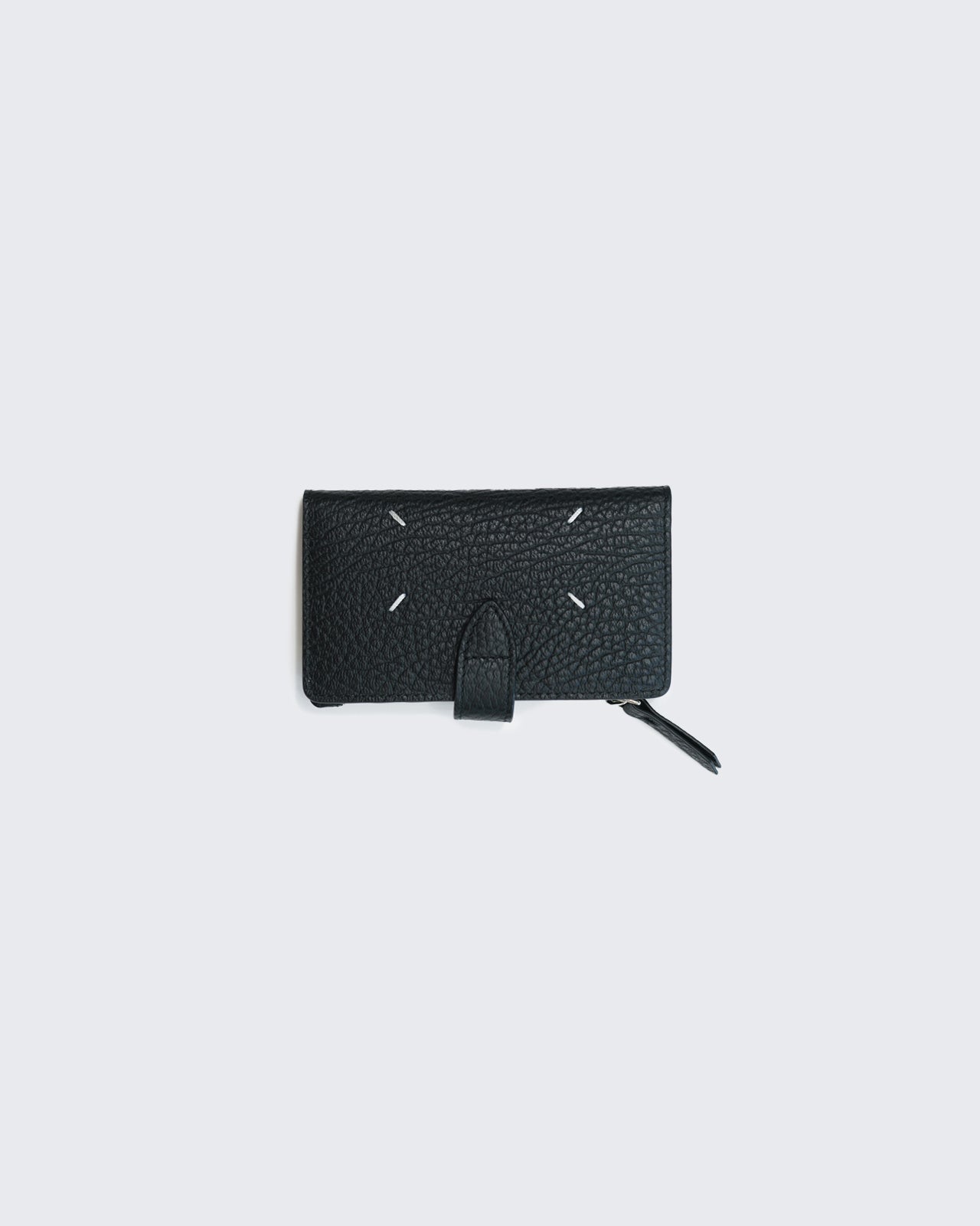 Maison Margiela  CARD HOLDER CLIP 2 WITH ZIP