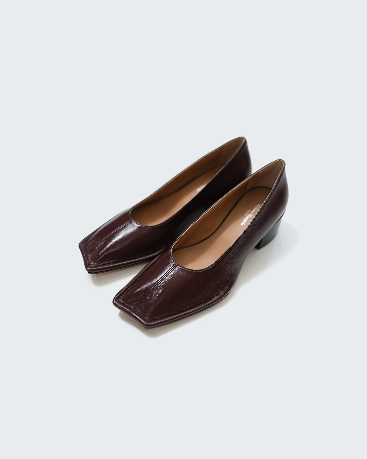 Maison Margiela PIPED PUMPS H45