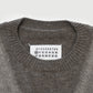 Maison Margiela FUSED KNIT SWEATER