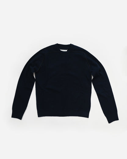 Maison Margiela LAMBSWOOL SWEATER