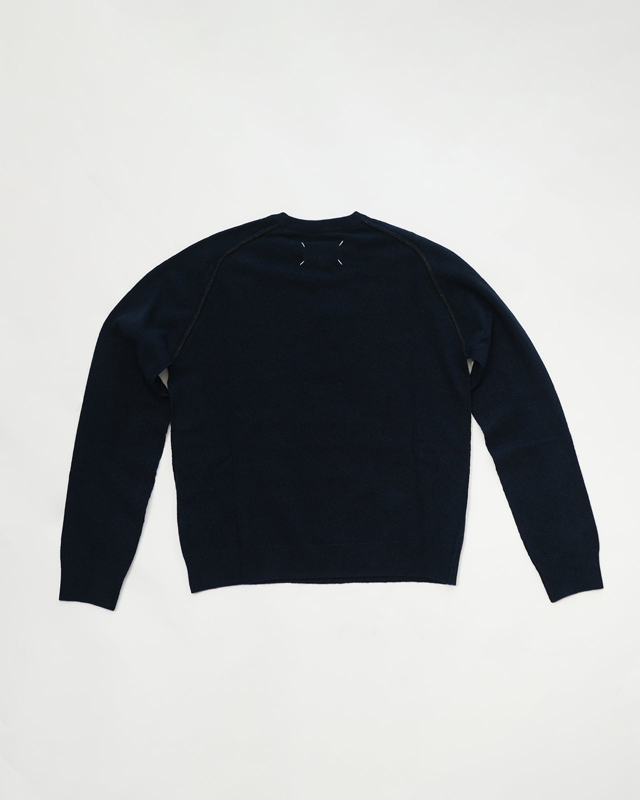 Maison Margiela LAMBSWOOL SWEATER