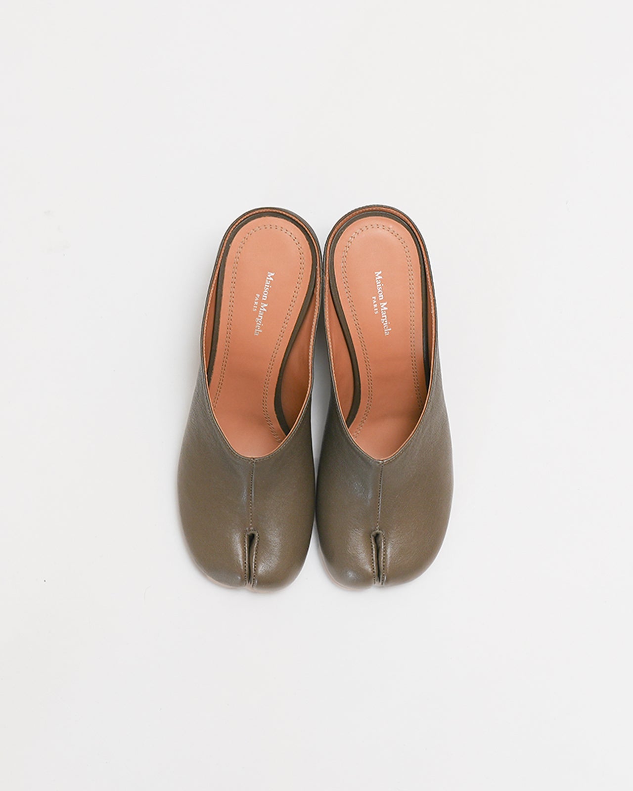 Maison Margiela TABI PUMP MULES H60