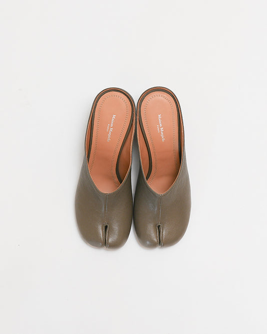 Maison Margiela TABI PUMP MULES H60