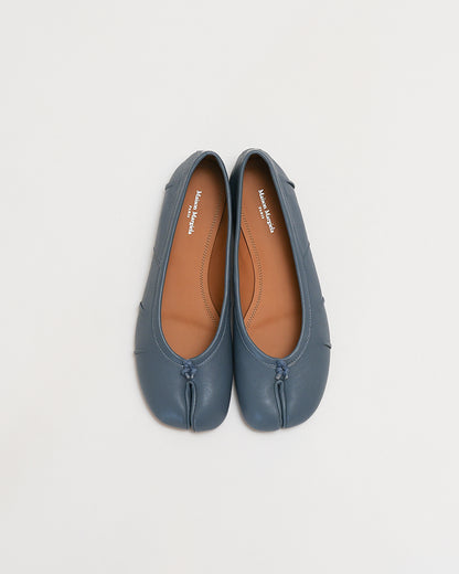 Maison Margiela TABI BALLERINA NEW (BLUE)