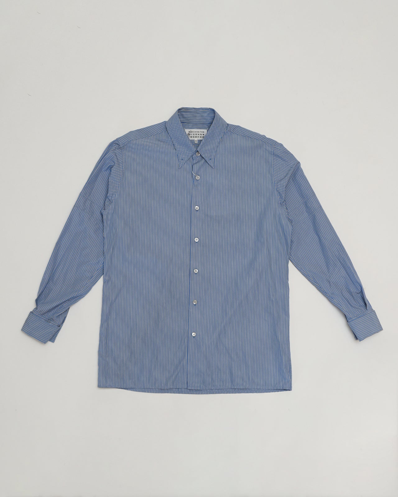 Maison Margiela Long-sleeved Shirt
