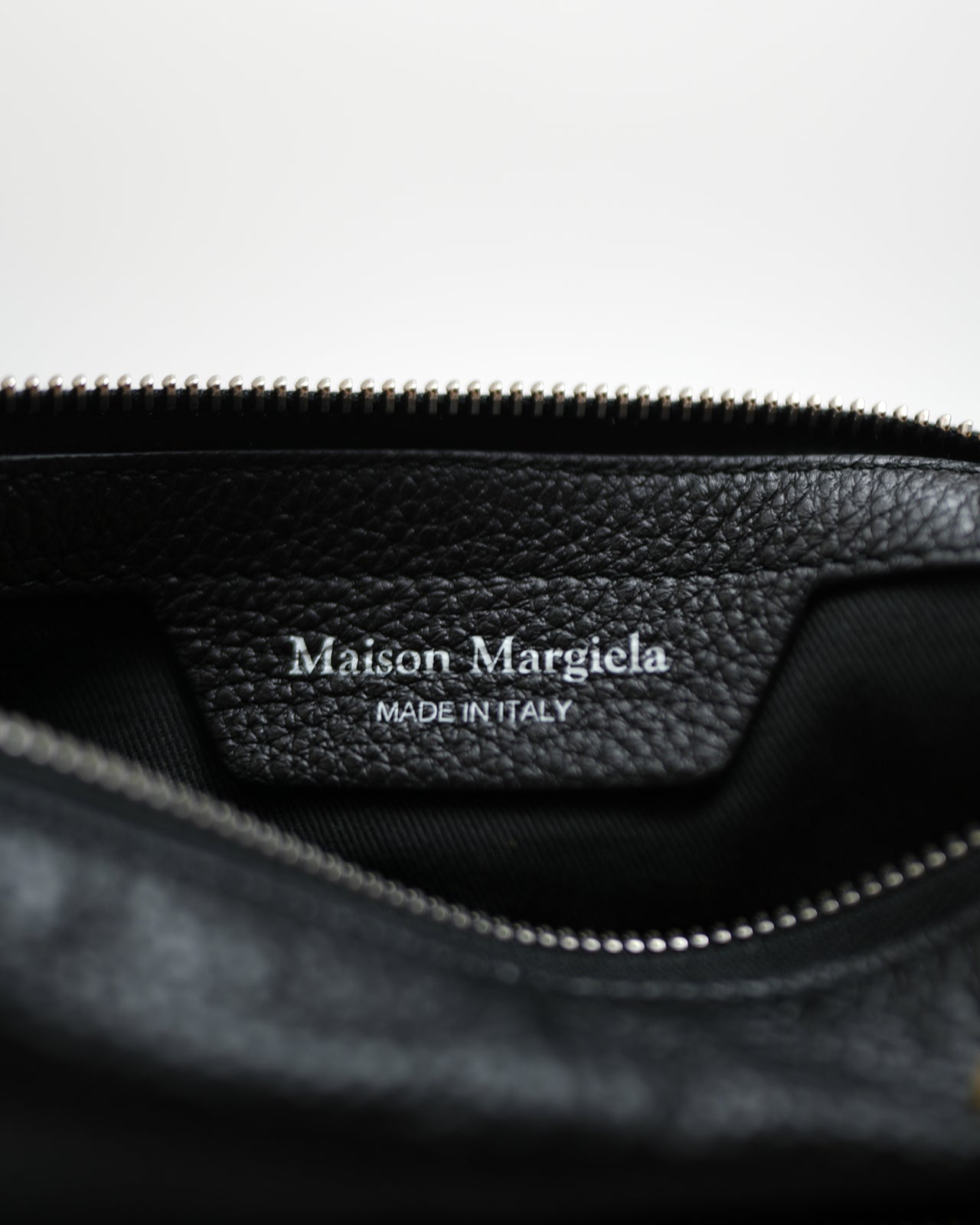 Maison Margiela  SOFT 5AC MINI (BLACK)