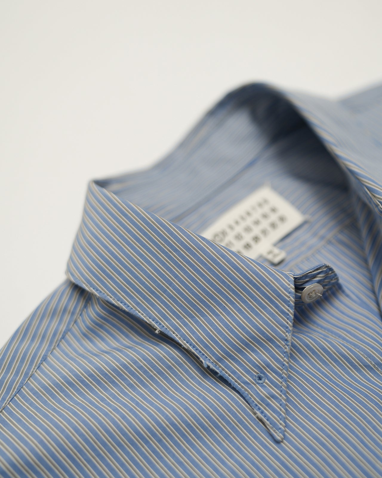 Maison Margiela Long-sleeved Shirt