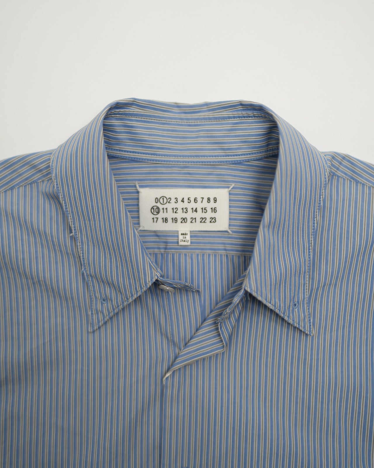 Maison Margiela Long-sleeved Shirt