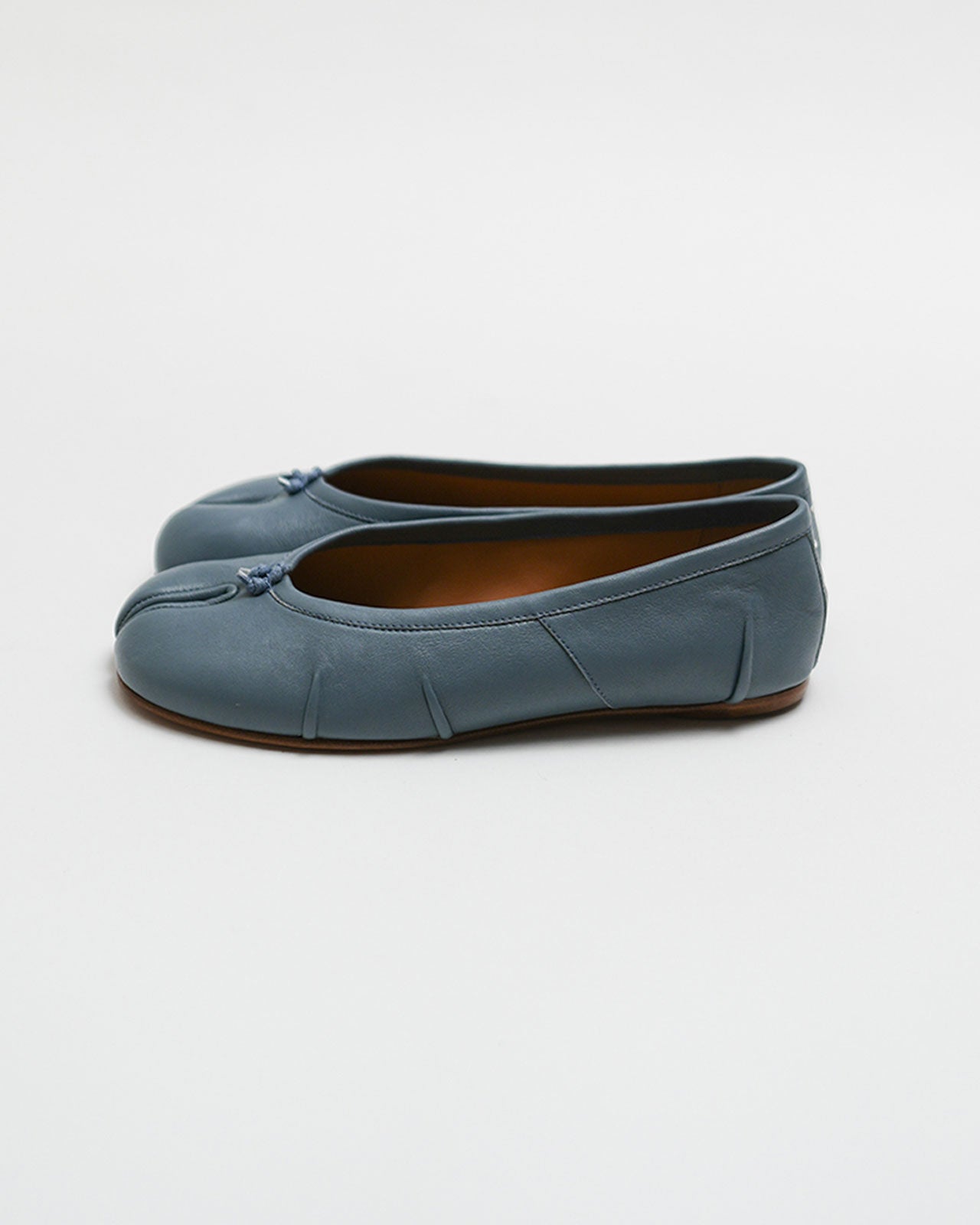 Maison Margiela TABI BALLERINA NEW (BLUE)