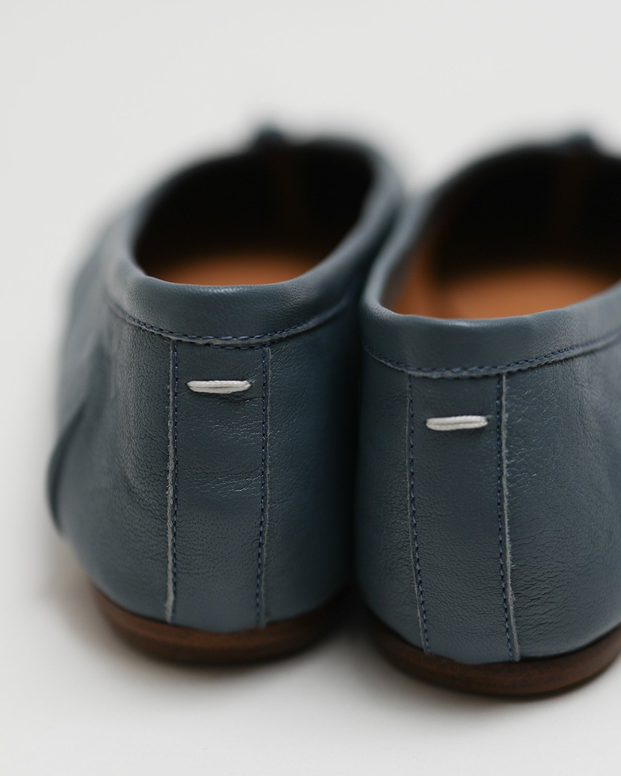 Maison Margiela TABI BALLERINA NEW (BLUE)