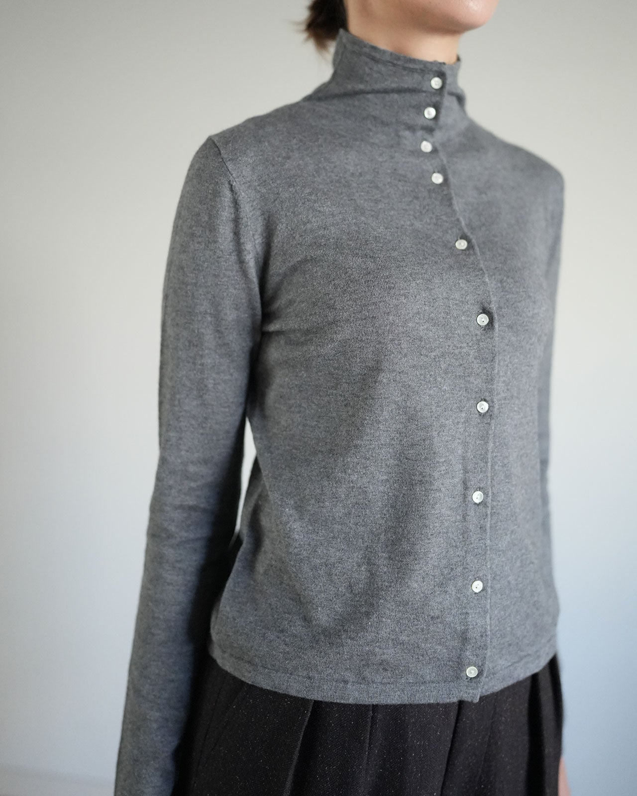 【EXCLUSIVE COLOR】RYE TENDER MINEOLA TOP