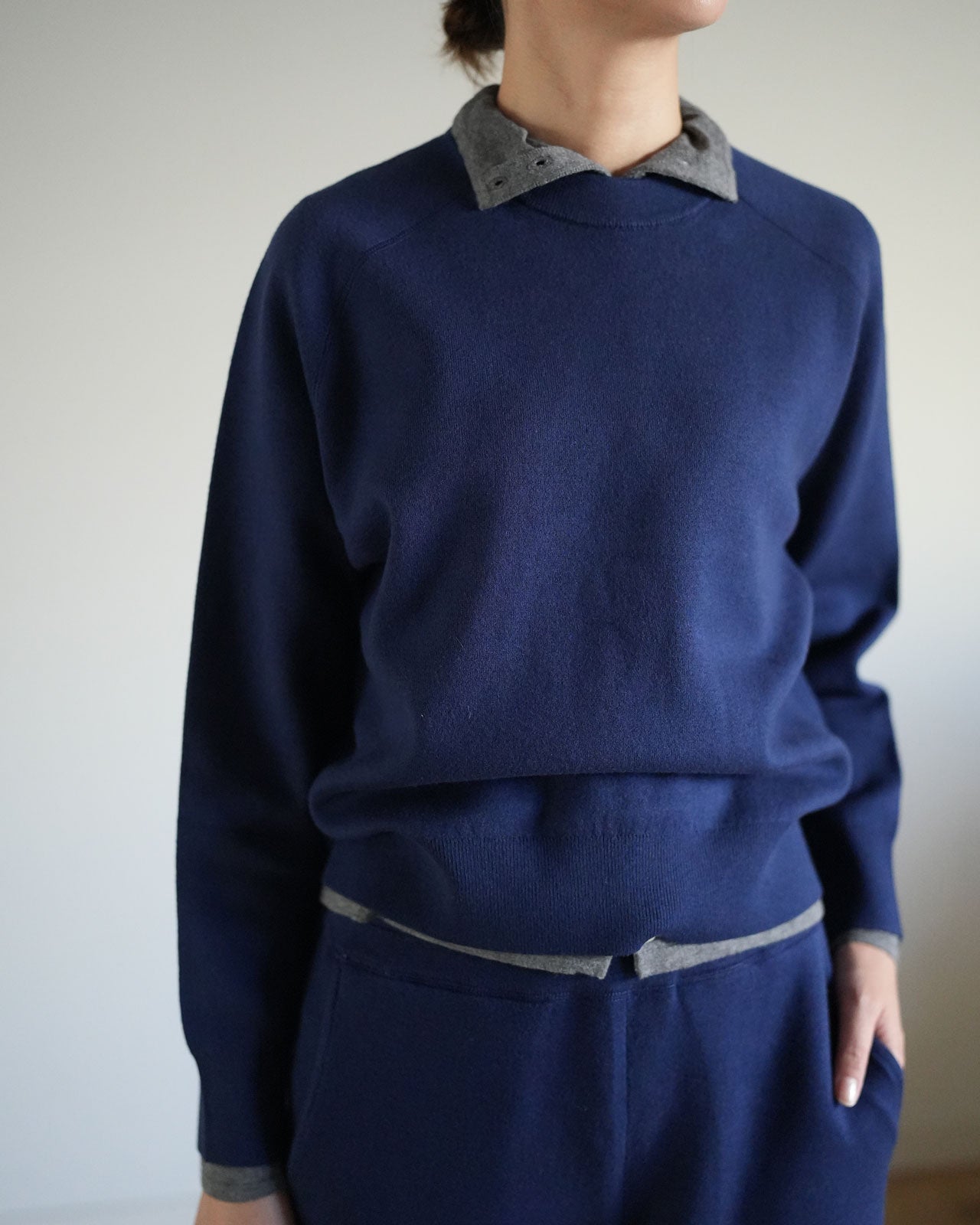 【EXCLUSIVE COLOR】RYE TENDER MINEOLA TOP